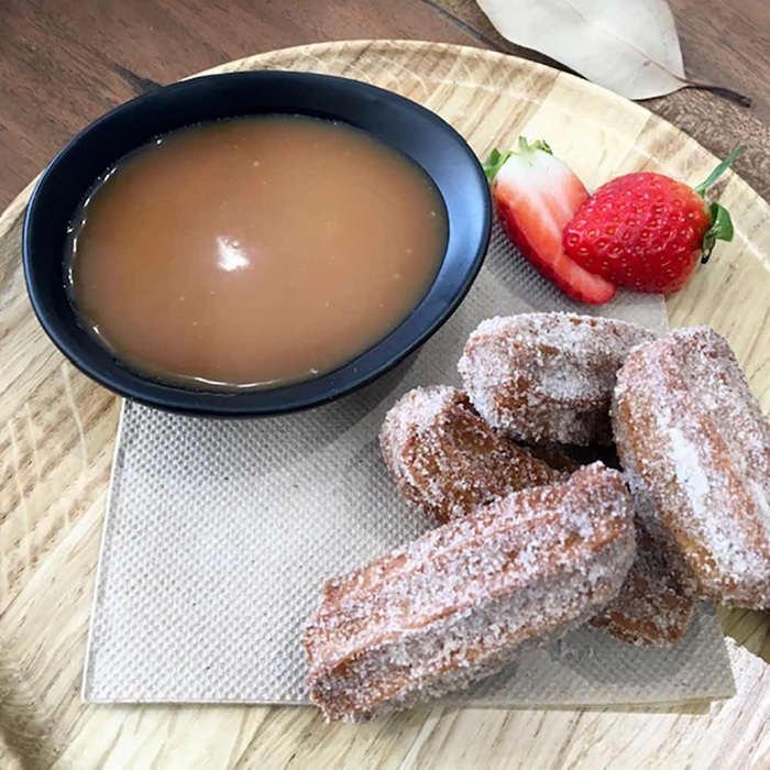 Tarte au chocolat et au caramel sur pâte croustillante