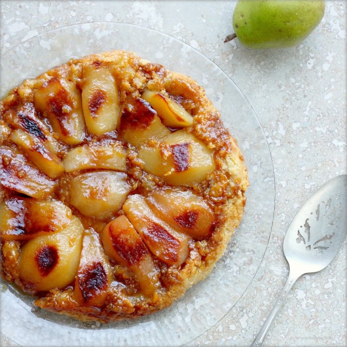 de la Tarte aux poires