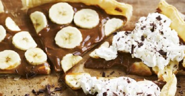 de Tarte briochée à la mirabelle