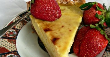 Tarte façon Rocher Suchard