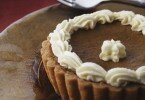 Tarte renversée aux fraises sur pâte croustillante