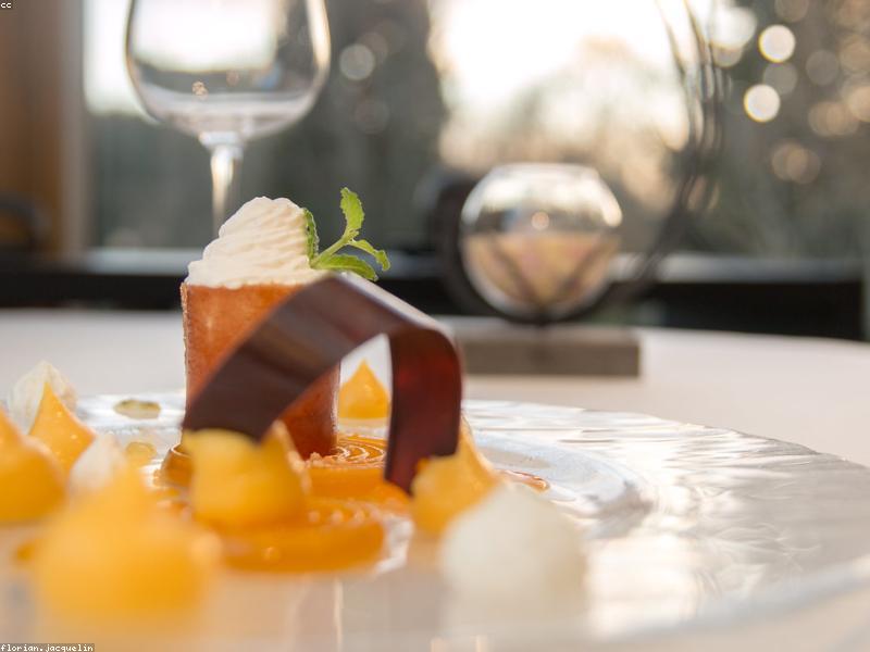 Tiramisu speculoos en verrine mascarpone