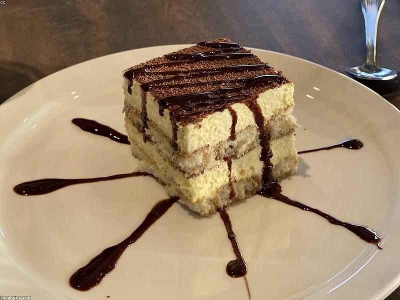 Tiramisu ultra facile