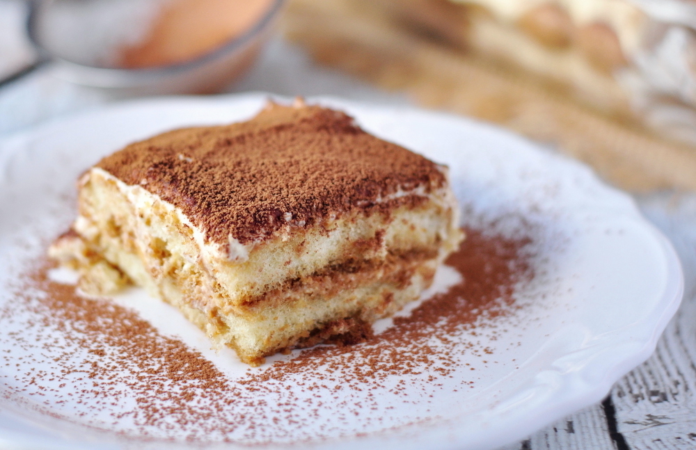 Le tiramisu